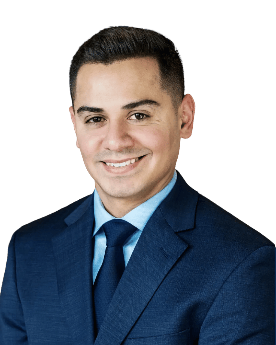 Gabe Cabrera, Outside Planning Consultant