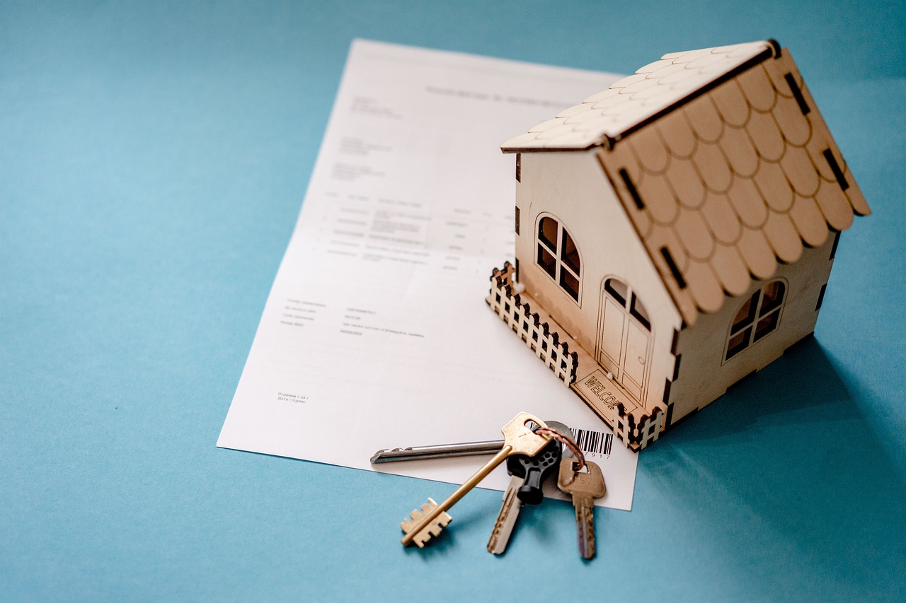 Arizona property deed and real estate documents